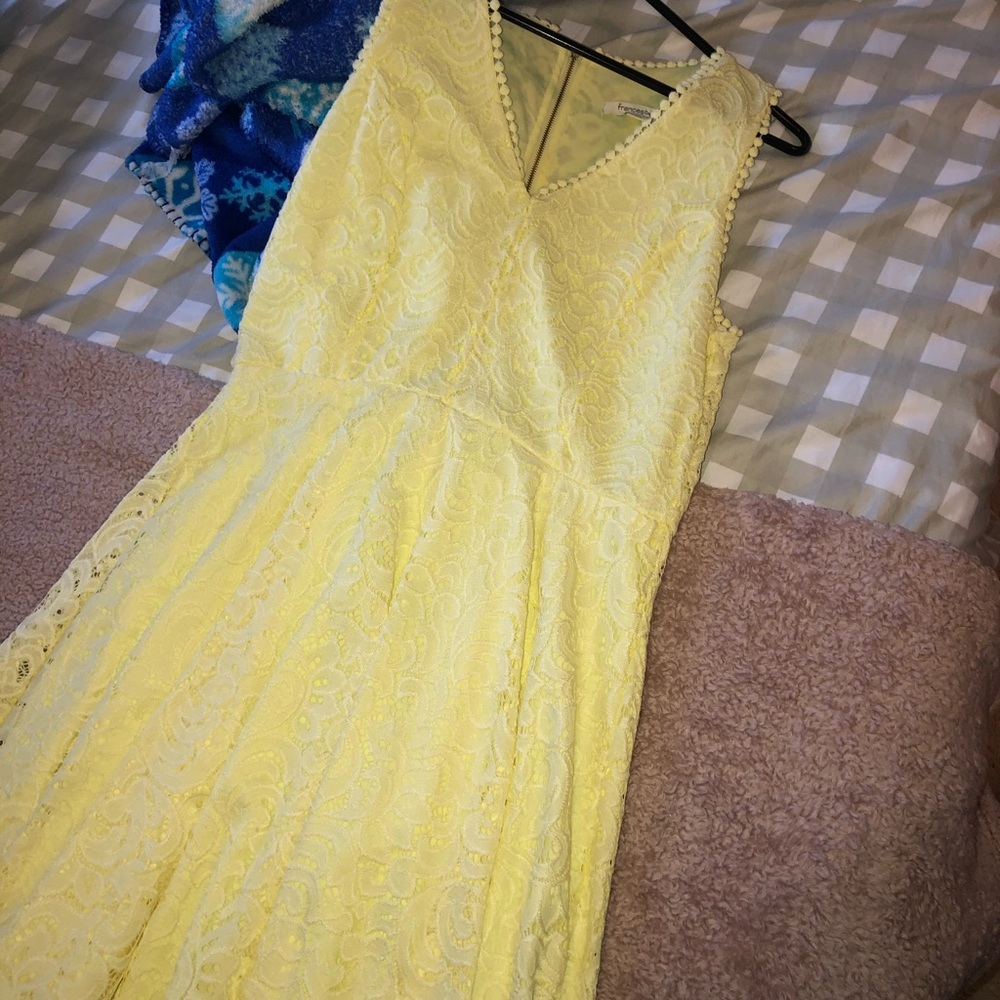 Francescas Spring dress